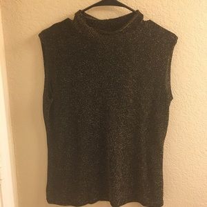 Nicola Sleeveless Top